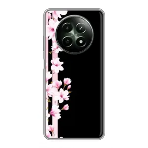 Чохли з тематикою "КВІТИ" на RealMe 12 5G (Квіточки)