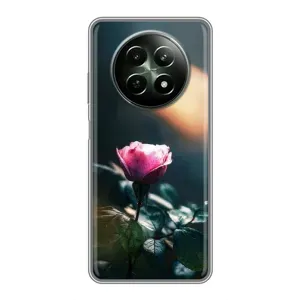 Чохли з принтом Троянд для RealMe 12 5G (Квітка нічна)