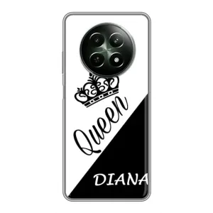 Іменні Жіночі Чохли для RealMe 12 5G (DIANA)