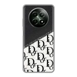 Чохол (Dior, Prada, YSL, Chanel) для RealMe 12 5G (Діор)
