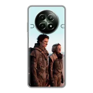 Чехол ДЮНА для Реалми 12 5Г (dune)