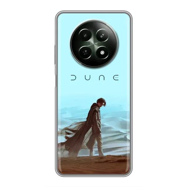 Чехол с рисунком «Дюна Пол» для Realme 12 5G