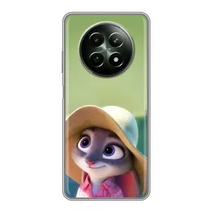 Чехлы ЗВЕРОПОЛИС для RealMe 12 5G (Джуди Хопс)