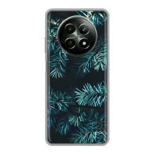 Чехол Новогодняя Елка на RealMe 12 5G (Ель)