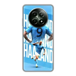 Чехлы с принтом для RealMe 12 5G Футболист (Erling Haaland)