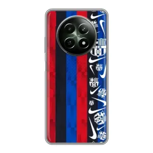 Чохол для RealMe 12 5G (Барселона) (Фанат Барси)