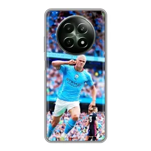 Чехлы с принтом для RealMe 12 5G Футболист (фанаты Холанда)