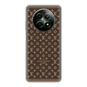 Силіконовий чохол для RealMe 12 5G (ФОН Louis Vuitton Paris)
