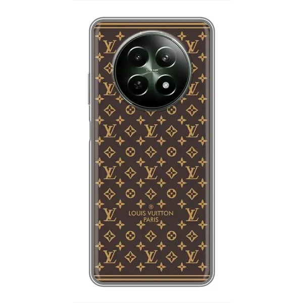 Чехол с рисунком «ФОН Louis Vuitton Paris» для Realme 12 5G