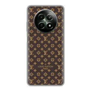 Чохол Стиль Louis Vuitton на RealMe 12 5G (Фон Луі Віттон)