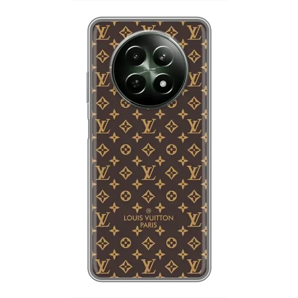 Чехол с рисунком «Фон Луи Виттон» для Realme 12 5G Чехол с рисунком «Фон Луи Виттон» для Realme 12 5G