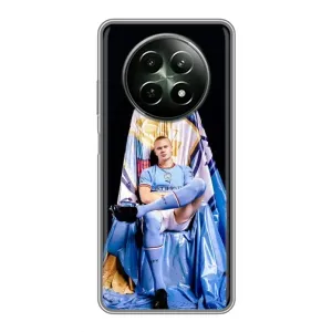 Чехлы с принтом для RealMe 12 5G Футболист (футболист Холанн)