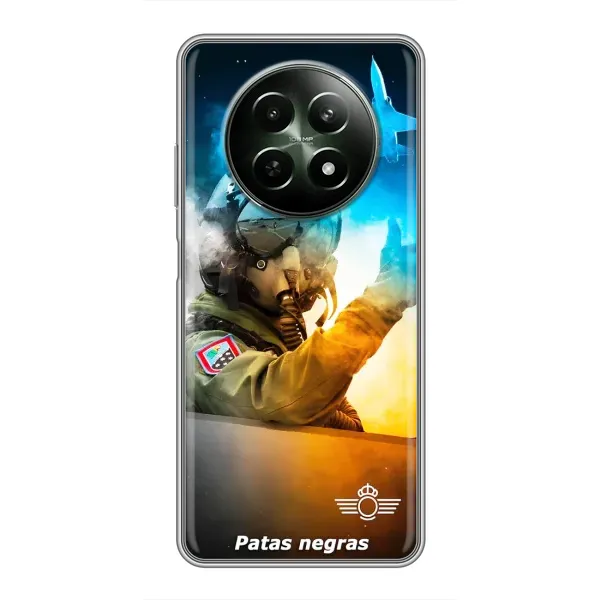 Чехол с рисунком «Герой Киева» для Realme 12 5G
