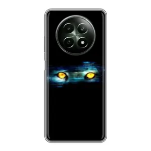 Чохли з зображенням різних тварин на RealMe 12 5G (Очі)