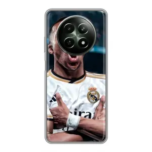 Чехол (TPU) с Футболистом на RealMe 12 5G (Гол Мбаппе)