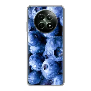 Чохол з зображенням смачної їжі для RealMe 12 5G (Лохина)