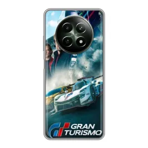 Чохол Gran Turismo / Гран Турізмо на РеаlМе 12 5G (Гонки)