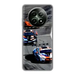 Чохол Gran Turismo / Гран Турізмо на РеаlМе 12 5G (Перегони)