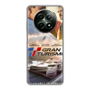 Чохол Gran Turismo / Гран Турізмо на РеаlМе 12 5G (Gran Turismo)