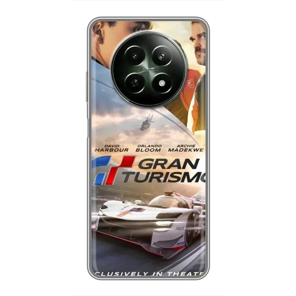 Чехол с рисунком «Gran Turismo» для Realme 12 5G Чехол с рисунком «Gran Turismo» для Realme 12 5G