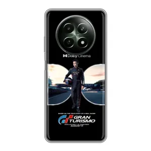 Чохол Gran Turismo / Гран Турізмо на РеаlМе 12 5G (Гран Турізмо)