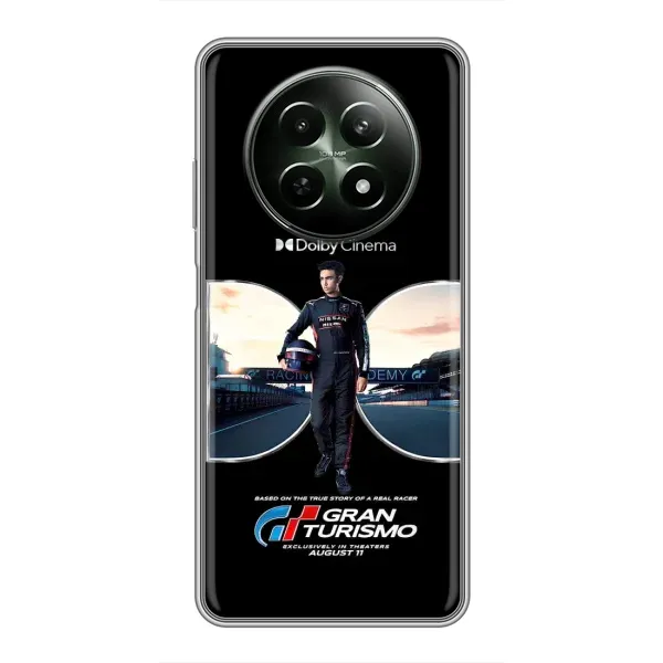 Чехол с рисунком «Гран Туризмо» для Realme 12 5G Чехол с рисунком «Гран Туризмо» для Realme 12 5G