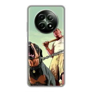 Чехол КИБЕРСПОРТ для RealMe 12 5G