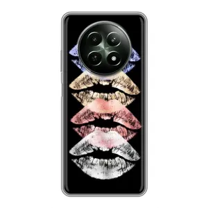 Чохол Стильні дівчата на RealMe 12 5G (Губи)