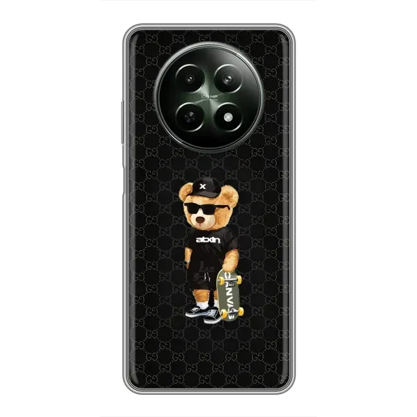 Чехол с рисунком «GUCCI Teddy» для Realme 12 5G