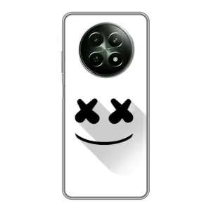 Силиконовые Чехлы (смешные стикеры) для RealMe 12 5G (Х-Х)