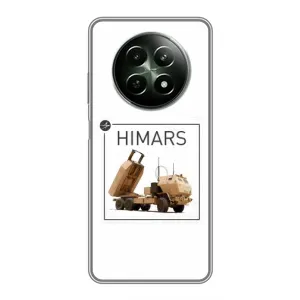 Чохли на військову тематику для RealMe 12 5G (Хімарс)