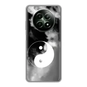 Чохли з прінтом Спортивна тематика для RealMe 12 5G (Інь-Янь)