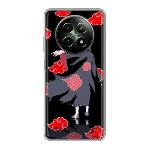 Чехлы с картинкой Итачи Учиха на RealMe 12 5G (Итачи облако)