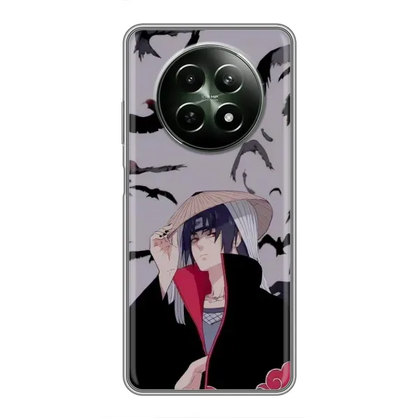 Чехол с рисунком «ITACHI» для Realme 12 5G Чехол с рисунком «ITACHI» для Realme 12 5G