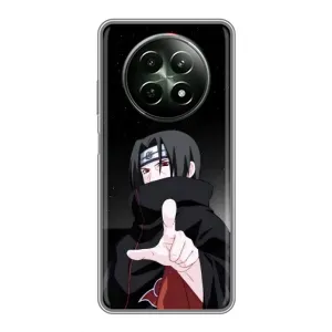 Чехлы с картинкой Итачи Учиха на RealMe 12 5G (Итачи Знак)