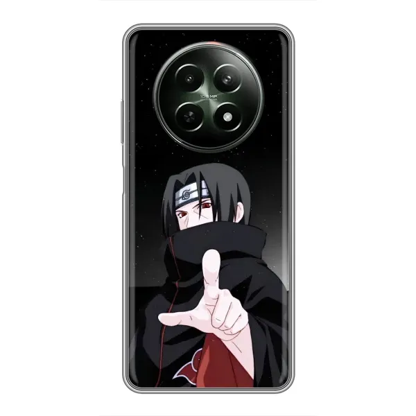 Чехол с рисунком «Итачи Знак» для Realme 12 5G Чехол с рисунком «Итачи Знак» для Realme 12 5G