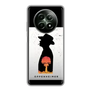 Чохол Оппенгеймер / Oppenheimer на RealMe 12 5G (Винахідник)