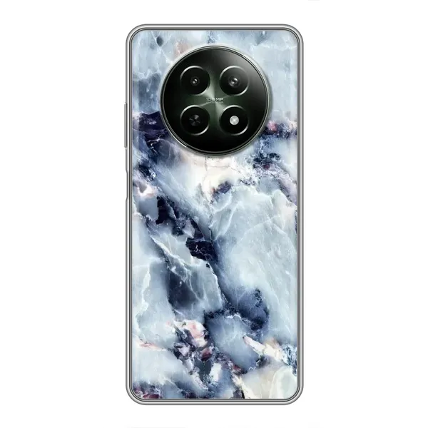 Чехол с рисунком «Изумрудный мрамор» для Realme 12 5G Чехол с рисунком «Изумрудный мрамор» для Realme 12 5G