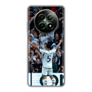 Чехлы с Джуди Беллингем для RealMe 12 5G (Jude Bellingham)