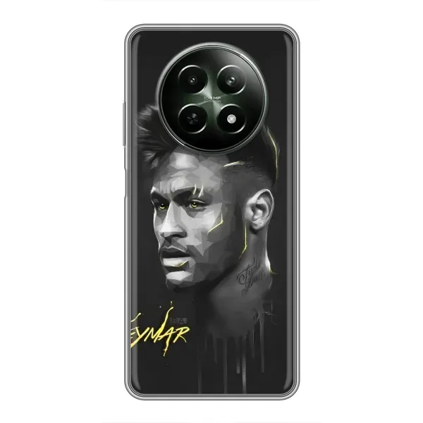 Чехол с рисунком «Junior Neymar» для Realme 12 5G Чехол с рисунком «Junior Neymar» для Realme 12 5G