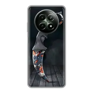 Чехол КИБЕРСПОРТ для RealMe 12 5G (Кинжал КС ГО)