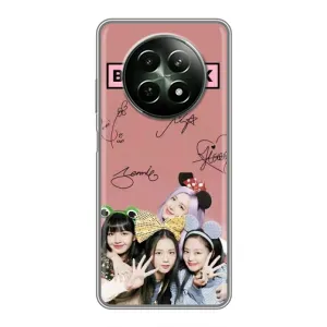 Чохли з картинкою для RealMe 12 5G (Корейський гурт)