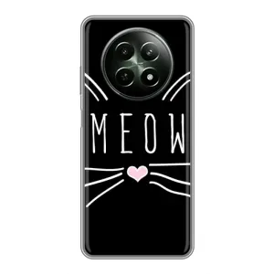 Бампер з зображенням Котиків для РеаlМе 12 5G (КОТИК MEOW)