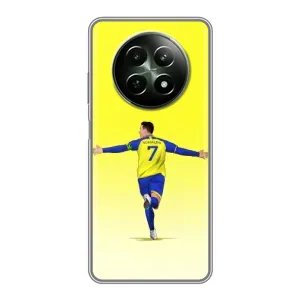 Чехол Криштиану Роналду для RealMe 12 5G (Криштиану Аль Наср)