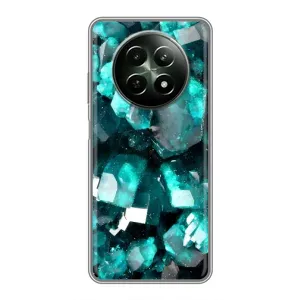 Чохол (Дорого-богато) на RealMe 12 5G (Кристали)