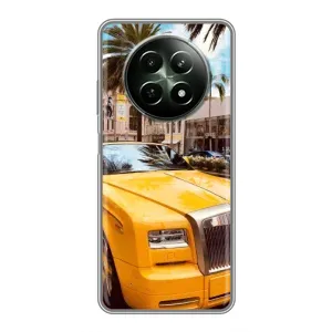 Чехлы с тематикой "Крутые машины" на RealMe 12 5G (Крутая машина)