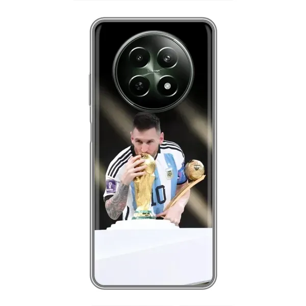 Чохол з малюнком «Кубок Світу» для Realme 12 5G Чохол з малюнком «Кубок Світу» для Realme 12 5G