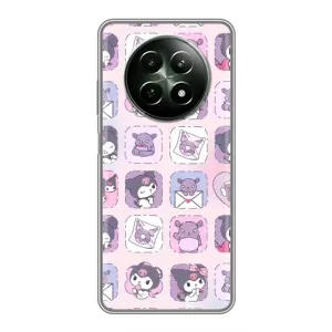 Чехол с персонажем Куроми на RealMe 12 5G (Куроми обои)