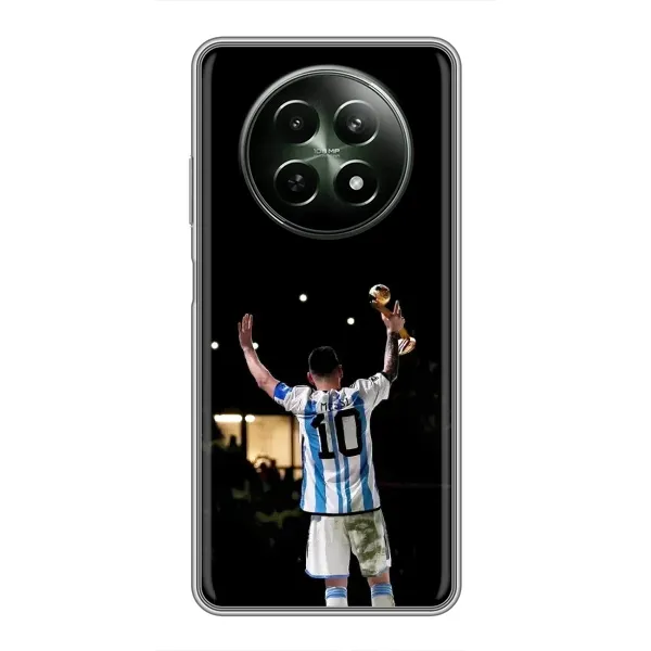 Чохол з малюнком «Лео Чемпіон» для Realme 12 5G Чохол з малюнком «Лео Чемпіон» для Realme 12 5G