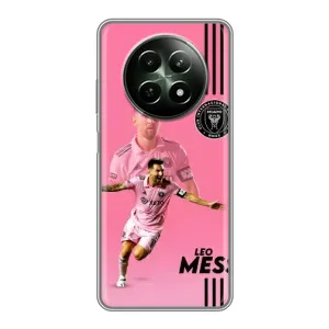 Чехлы Лео Месси в Майами на RealMe 12 5G (Лео в Майами)